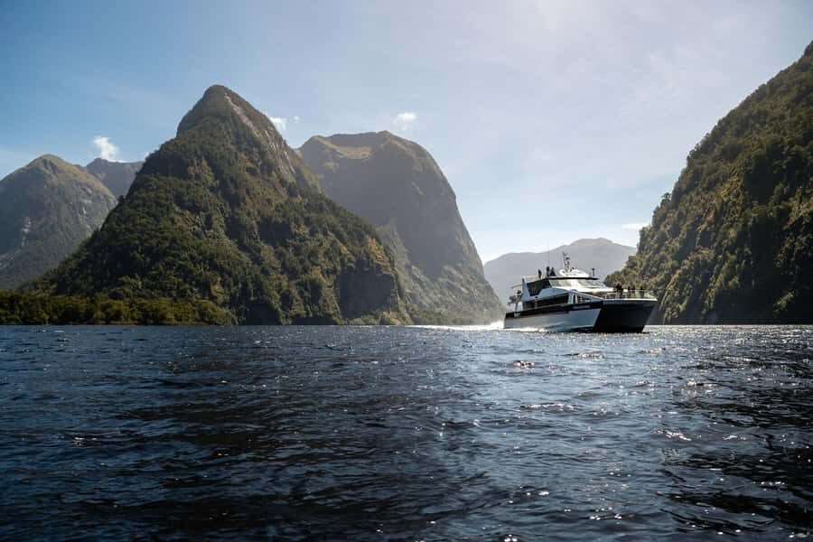 From Manapouri: Doubtful Sound Wilderness Day Trip - Getting There: The Drive Time That Shapes Your Day