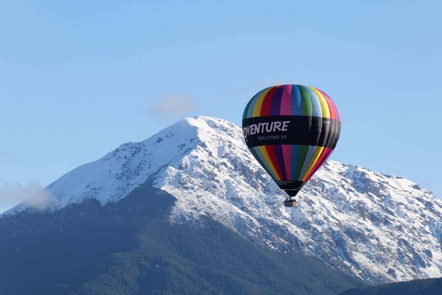 From Methven: Hot Air Balloon Flight in Canterbury with Wine - Key things to know before you float over Canterbury