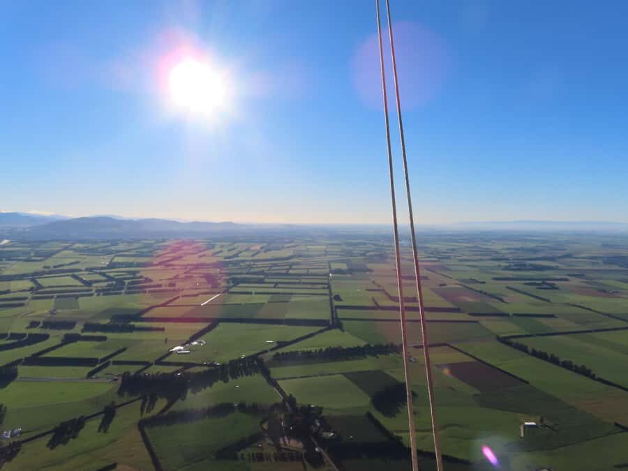 From Methven: Hot Air Balloon Flight in Canterbury with Wine - The rhythm of the 4-hour adventure: transfer, flight prep, then back to Main Street