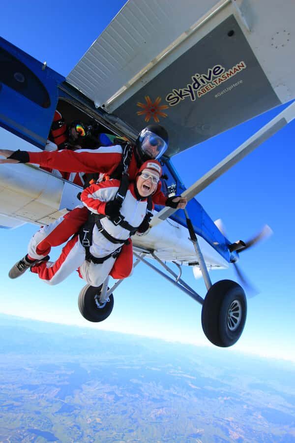 From Motueka: Abel Tasman Tandem Skydive Experience - Practical Notes for Jump Day (Weather, Time, and What to Expect)