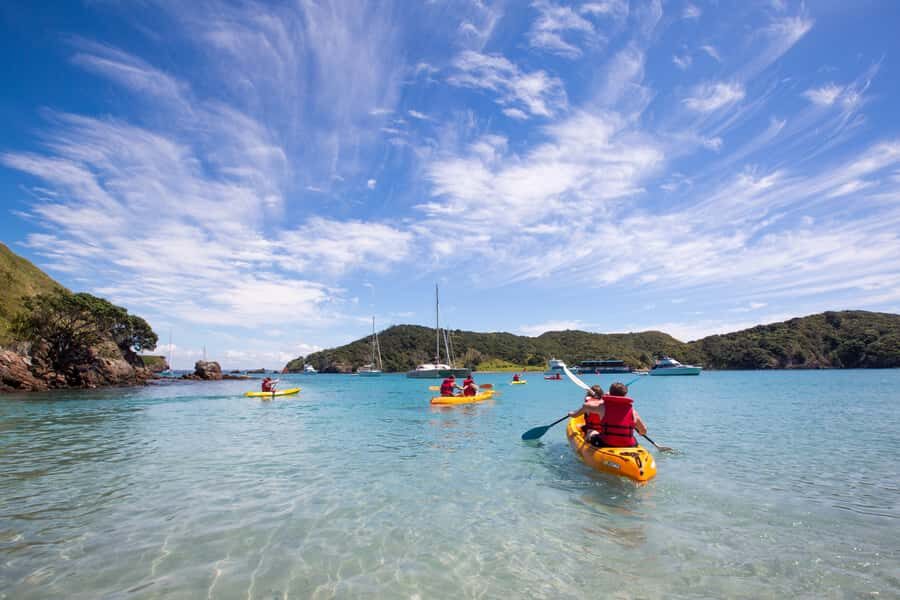 From Paihia: The Rock Adventure Overnight Cruise - Sleeping aboard: what 22 hours at sea feels like
