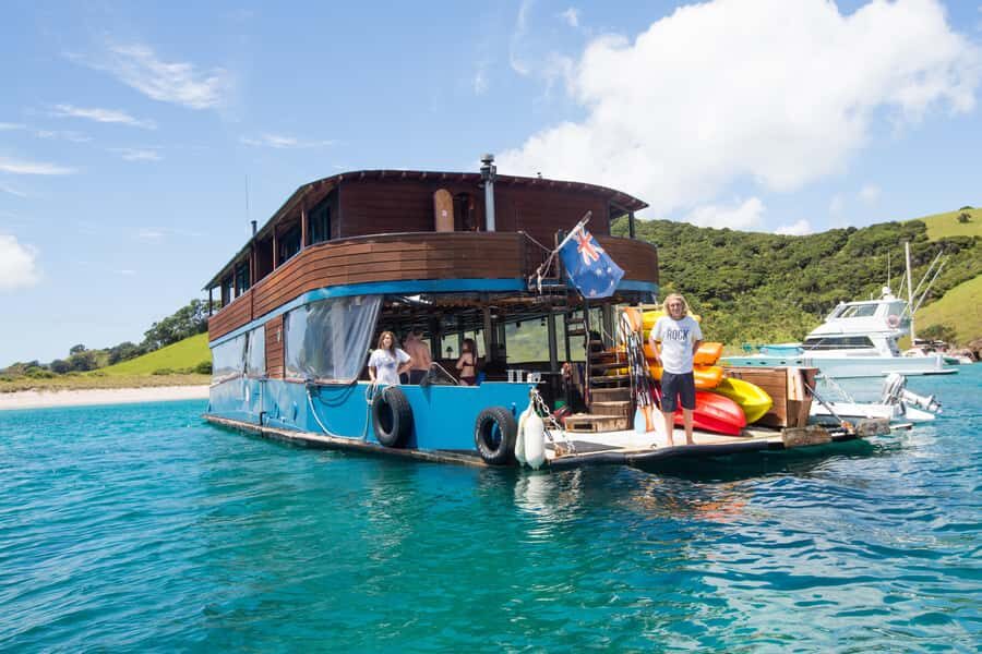 From Paihia: The Rock Adventure Overnight Cruise - Who should book it (and who might not)