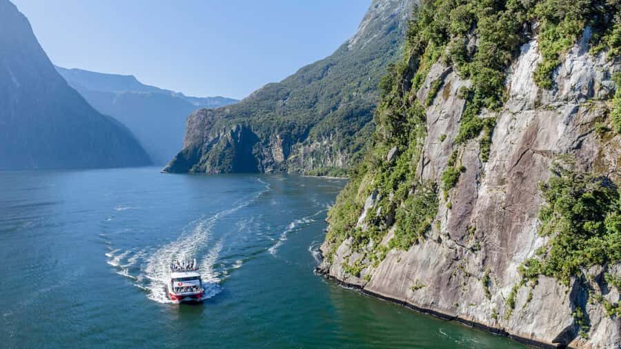 From Queenstown: Coach, Farm Tour & Milford Nature Cruise - Key things I’d plan for