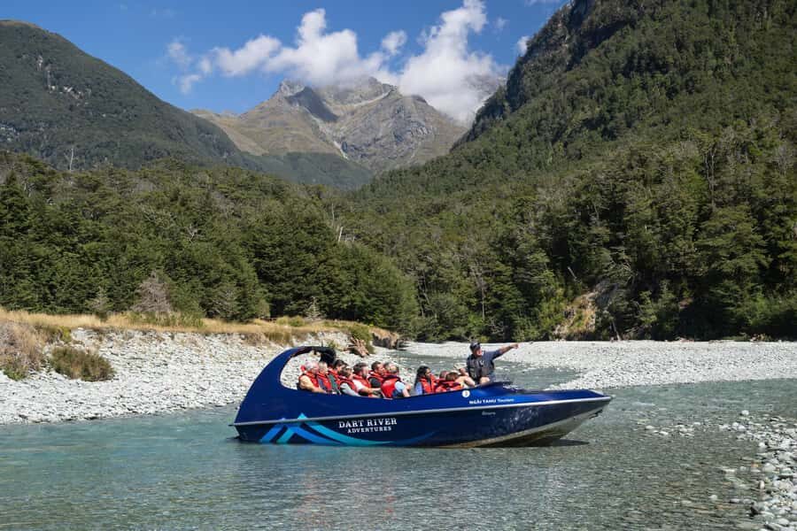 From Queenstown: Dart River Canoe & Jet Boat Day Trip - Price and value at about $256: what you’re paying for (and why it’s fair)