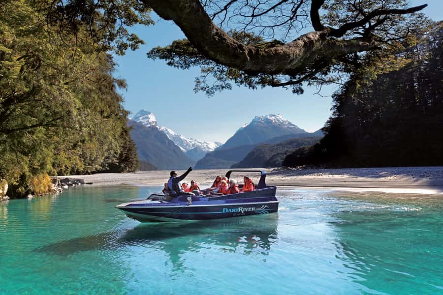 From Queenstown: Dart River Wilderness Jet Boat Experience - Why the Dart River Jet Boat Feels Like a Real Safari