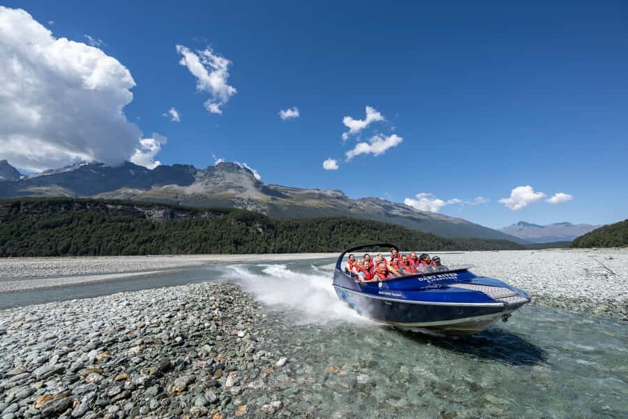From Queenstown: Dart River Wilderness Jet Boat Experience - What You’ll Learn: Maori Legends, Greenstone Trail, and Local History
