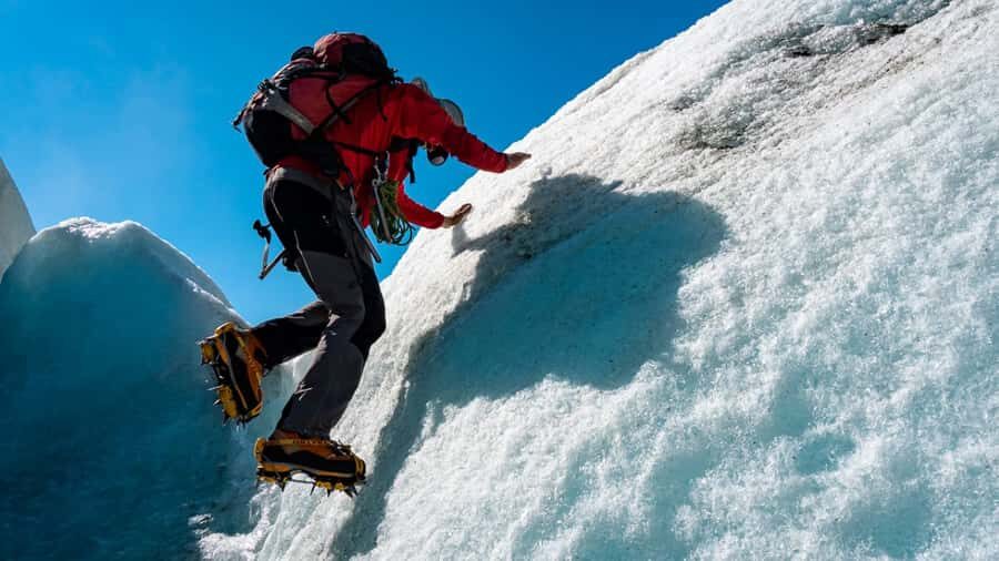 From Queenstown: Franz Josef Glacier Hike & Scenic Flight - The two-hour glacier hike: crampons, ice caves, and staying comfortable