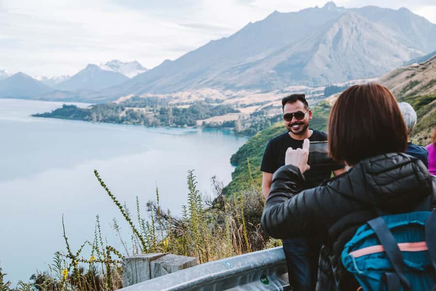 From Queenstown: Glenorchy and Paradise Scenic Half-Day Tour - Queenstown Pick-Up to Glenorchy: The Scenic Drive Factor