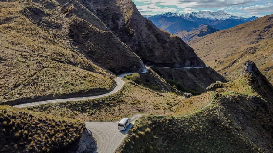 From Queenstown: Lord of the Ring Full-Day Private Tour - The Queenstown lunch reset you’ll be glad you get