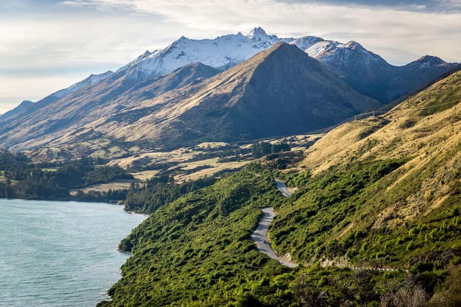 From Queenstown: Lord of the Ring Full-Day Private Tour - Skippers Canyon and Arrowtown: the real-world start to the movie hunt
