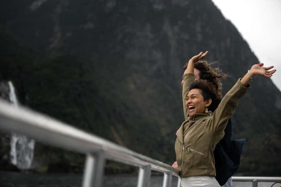 From Queenstown: Milford Sound Business Class with Cruise - What the Review Feedback Confirms (Without the Hype)