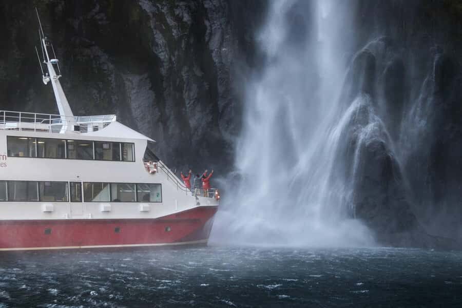 From Queenstown: Milford Sound Coach, Cruise, Scenic Flight - What Makes This Milford Day Feel Different