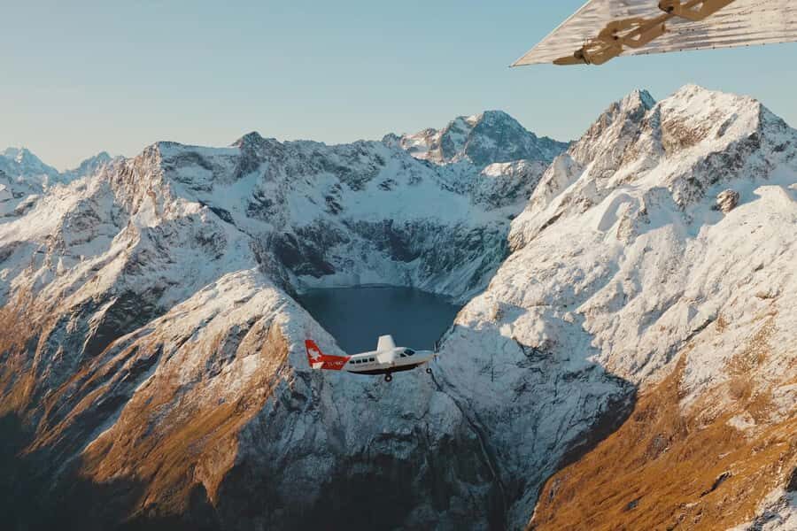 From Queenstown: Milford Sound Coach, Cruise, Scenic Flight - Who Should Book This Milford Coach-Cruise-Flight Package