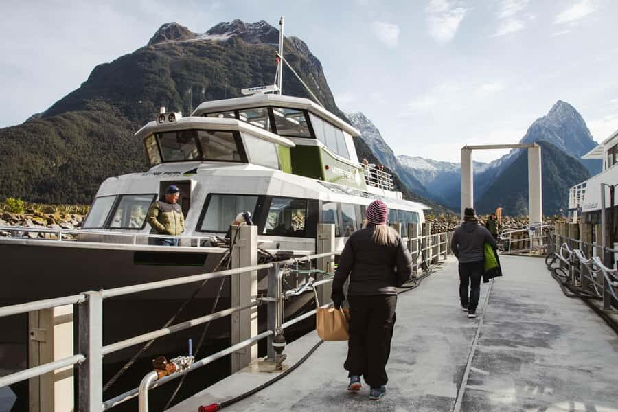 From Queenstown: Milford Sound Cruise and Scenic Drive - From Pickup to Milford: Why This Route Works as a Full-Day Plan
