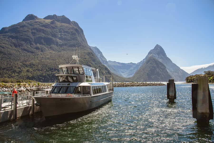 From Queenstown: Milford Sound Cruise and Scenic Drive - Lunch, Timing, and How to Survive a 12.5-Hour Day