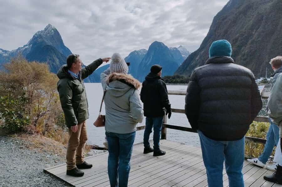 From Queenstown: Milford Sound Flight and Cruise with Lunch - Who this Milford Sound combo is best for