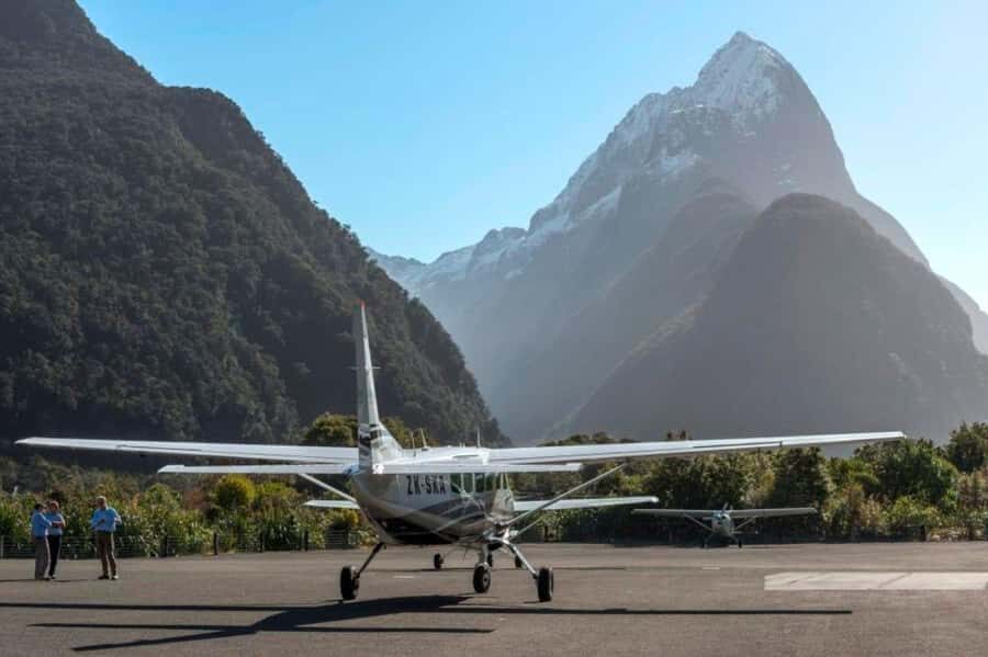 From Queenstown: Milford Sound Flight and Cruise with Lunch - Price and value: does $397 make sense?
