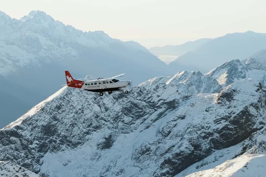 From Queenstown: Milford Sound Scenic Flight & Nature Tour - Key highlights you’ll actually care about