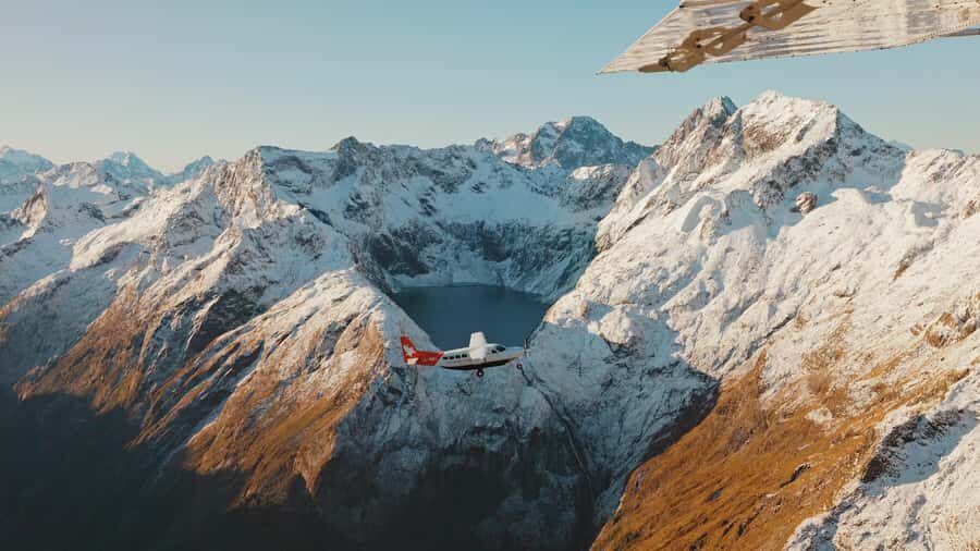 From Queenstown: Milford Sound Scenic Flight & Nature Tour - Who should book this Milford Sound flight-and-walk day