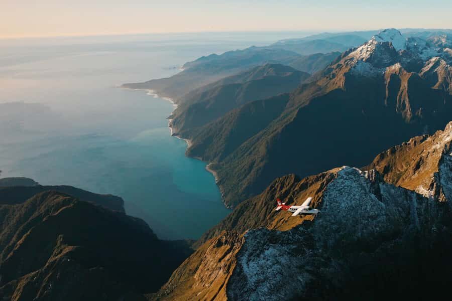 From Queenstown: Milford Sound Scenic Flight & Nature Tour - Milford Sound landing: two hours that are planned, not rushed