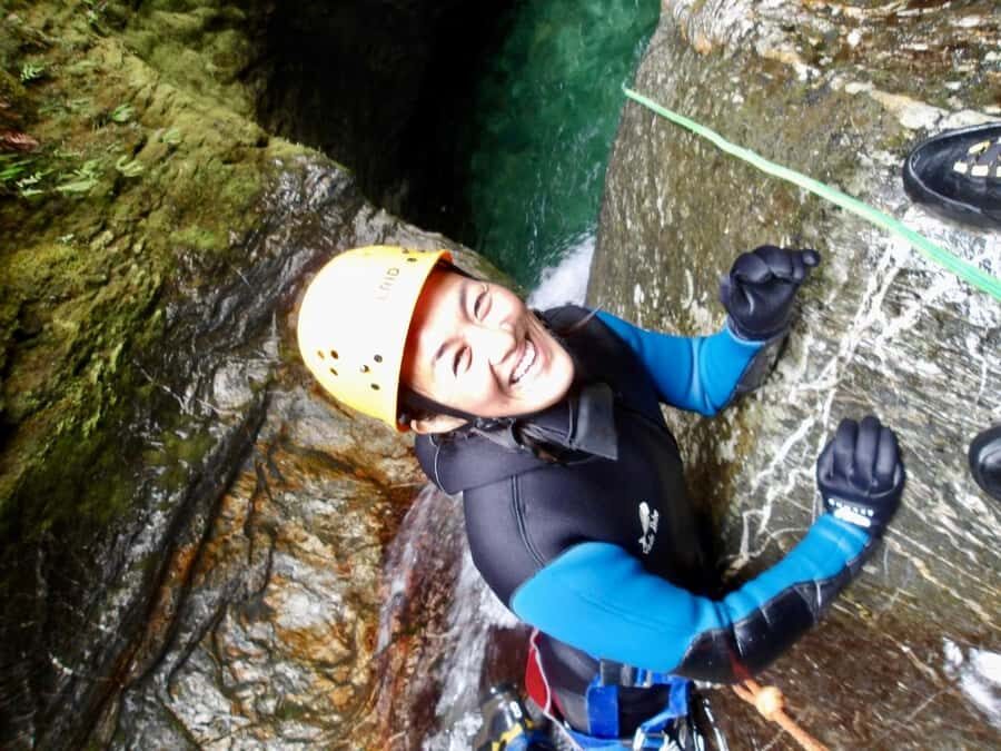 From Queenstown: Mount Aspiring Full-Day Canyoning Adventure - Key things to know before you go