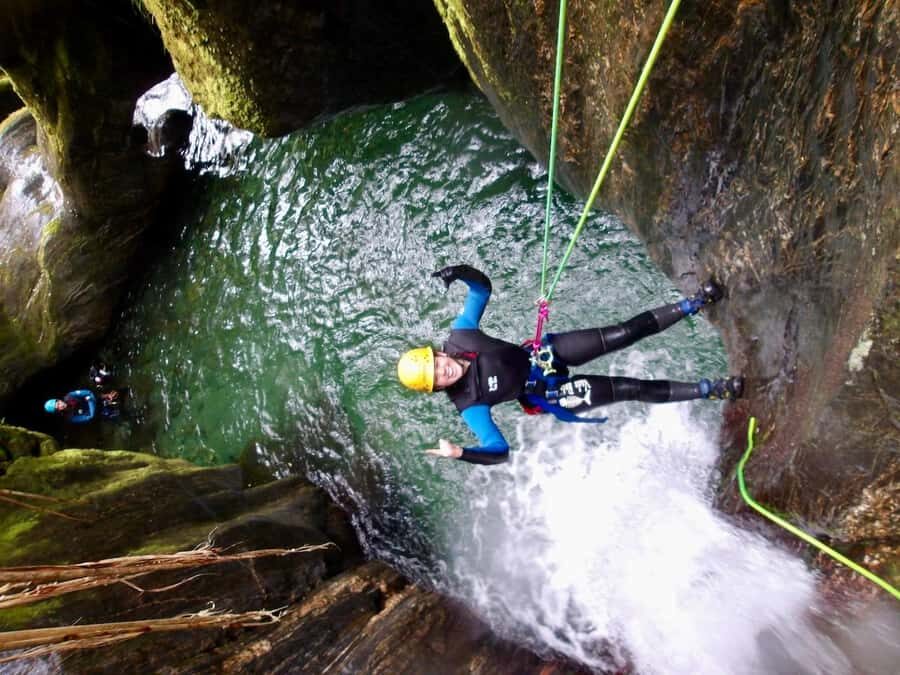 From Queenstown: Mount Aspiring Full-Day Canyoning Adventure - Price and value: is $298 worth an eight-hour canyon day?
