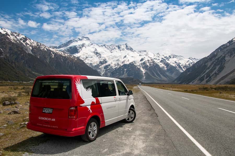 From Queenstown: Mount Cook Day Trip via Scenic Flight - Flying Queenstown to Aoraki Mount Cook: the whole point of this day