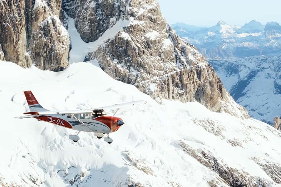From Queenstown: Mount Cook Day Trip via Scenic Flight - Mount Cook village time: 5 hours to choose your pace