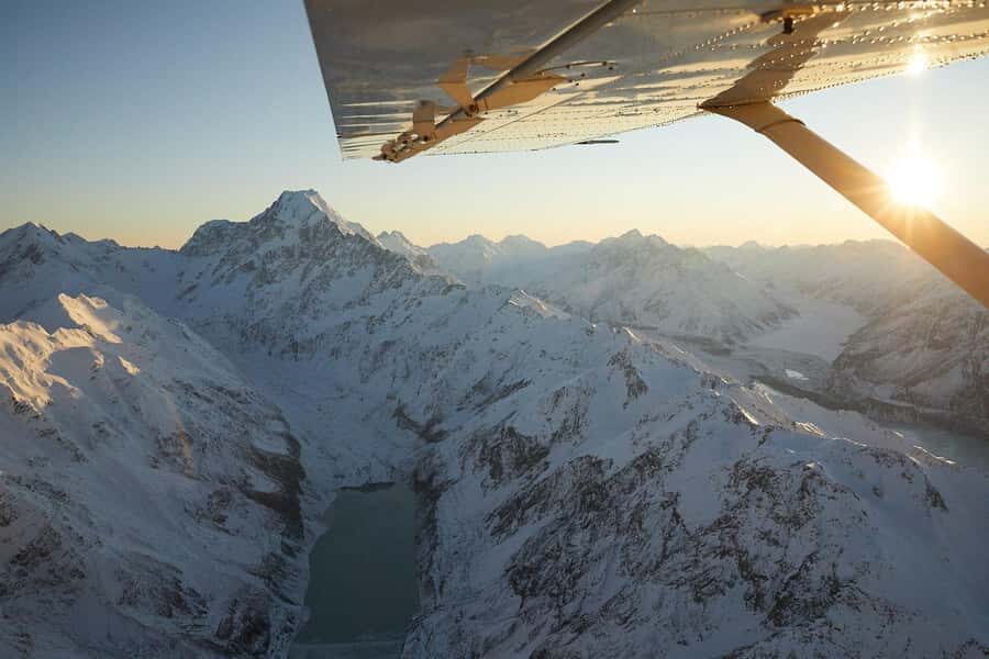 From Queenstown: Mount Cook Day Trip via Scenic Flight - Weather dependency: how to plan so the day stays good