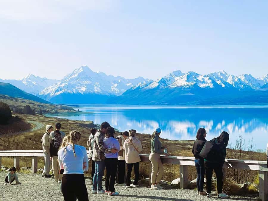 From Queenstown: Mount Cook Scenic Day Tour - Guides and transport: small group comfort on a 12-hour day