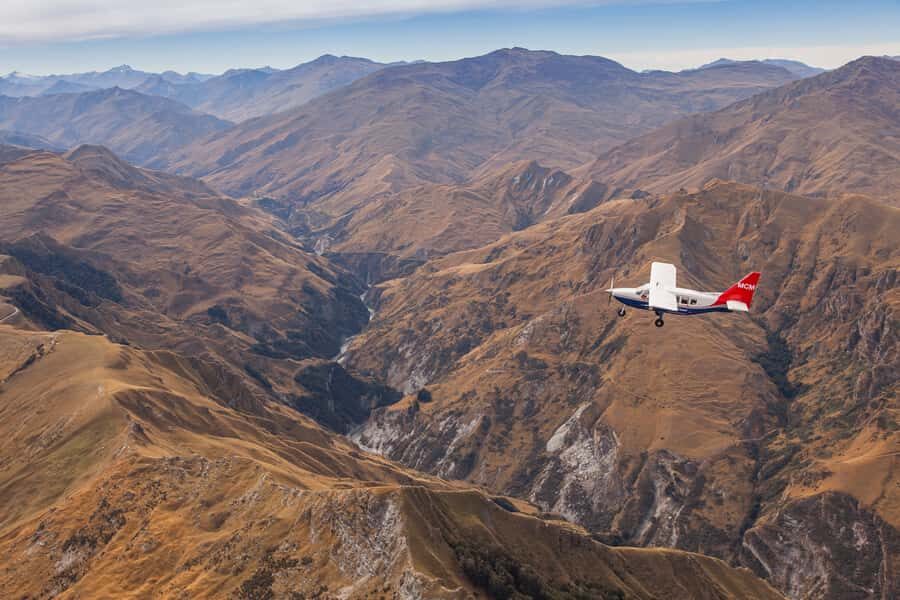 From Queenstown: Scenic Flight to Milford Sound - Key points before you book