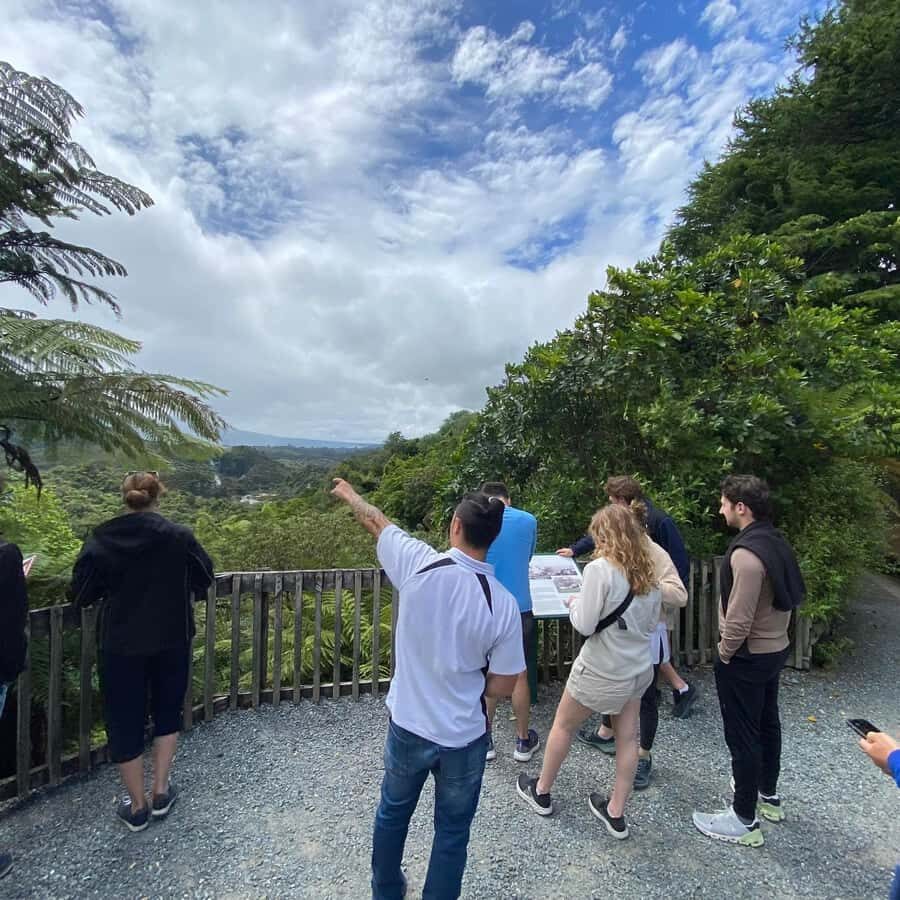 From Rotorua: Wai-O-Tapu, Waimangu and Te Puia Full-Day Tour - From hotel pickup to thermal wonder: how the day flows