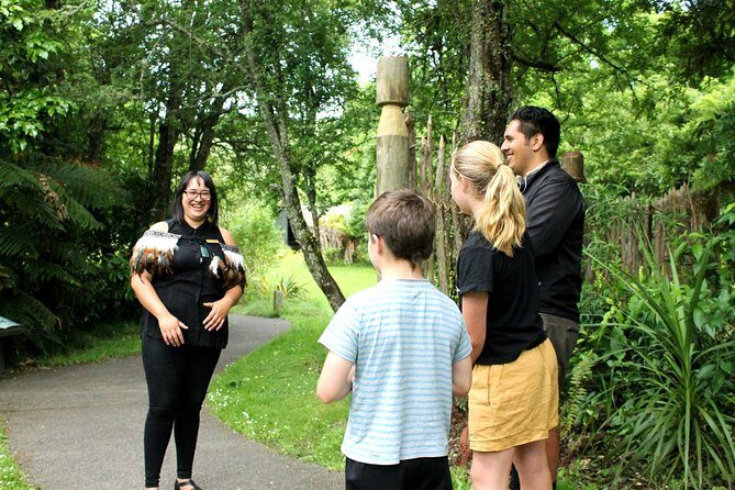 From Rotorua WAIMANGU VOLCANIC VALLEY Half Day Tour - Practical tips to get the most from Waimangu (without stressing the details)