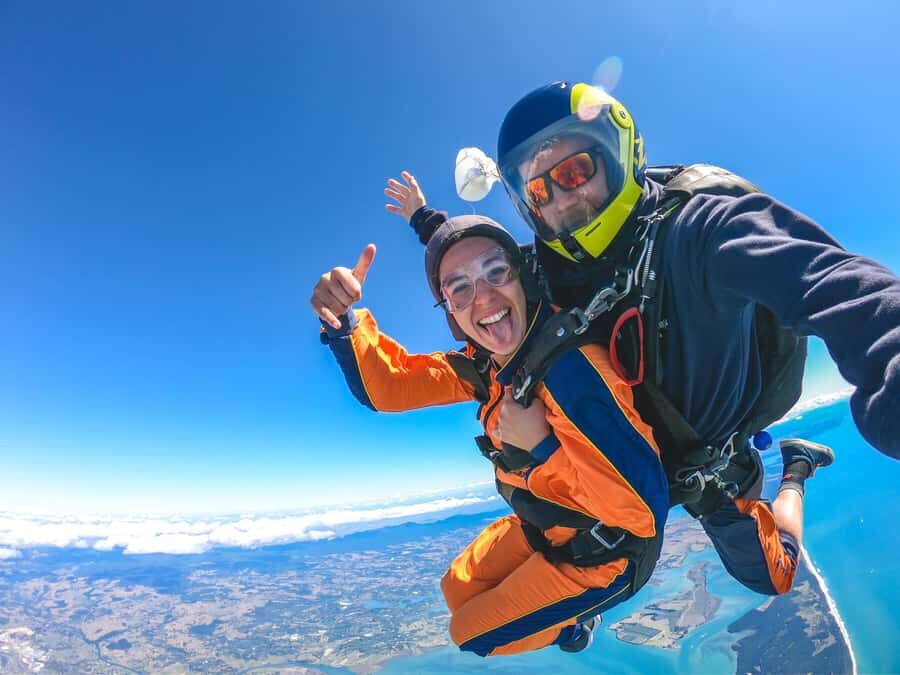 From Tauranga: Skydive over Mount Maunganui - Key Things I’d Put on Your Radar