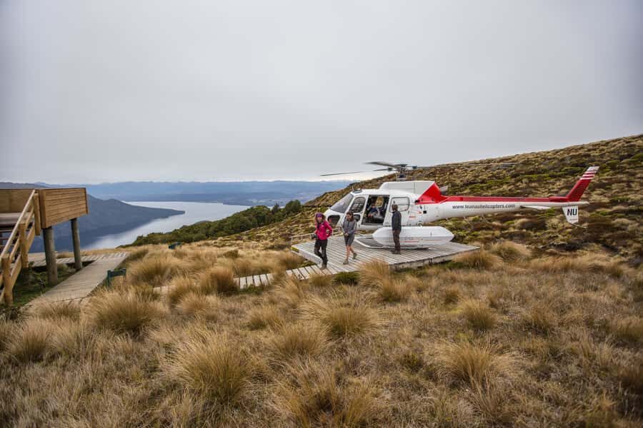 From Te Anau: Full Day Kepler Track Guided Heli-Hike - Key things I’d circle before you book