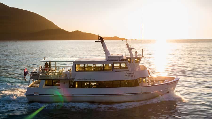 From Te Anau: Milford Sound Small-Group Tour Including Lunch - Key things I’d plan around