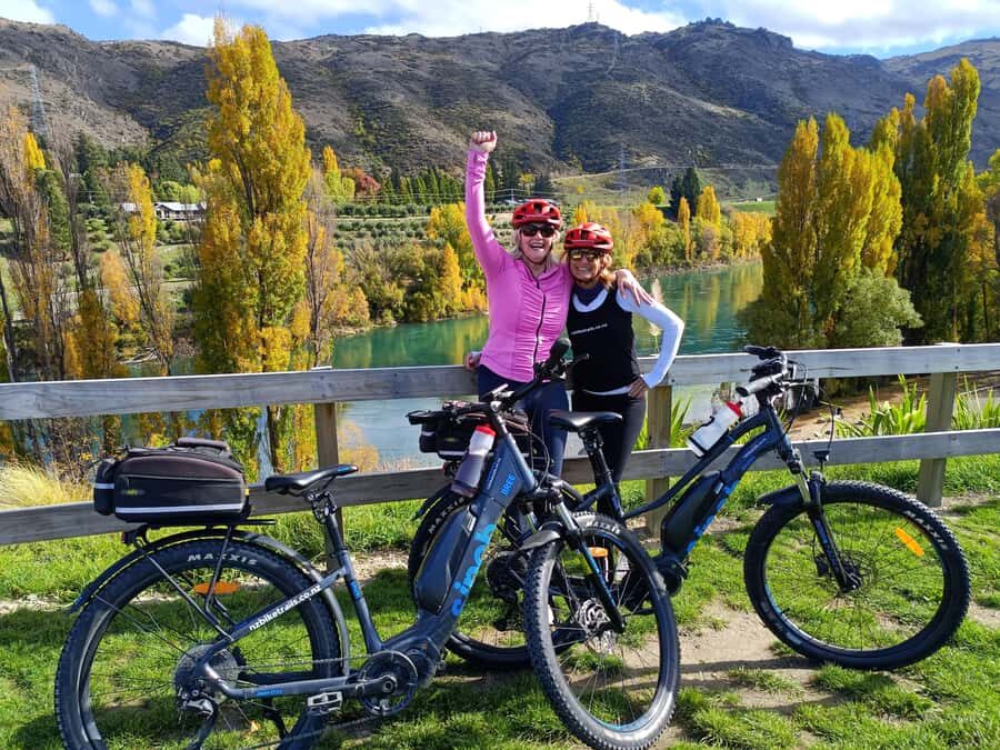 From Wanaka - Bike the Dunstan Trail with shuttle return - Key things that make this Dunstan Trail day worth it