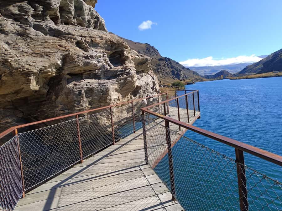 From Wanaka - Bike the Dunstan Trail with shuttle return - Wanaka-to-Cromwell shuttle: the logistics that keep the day fun