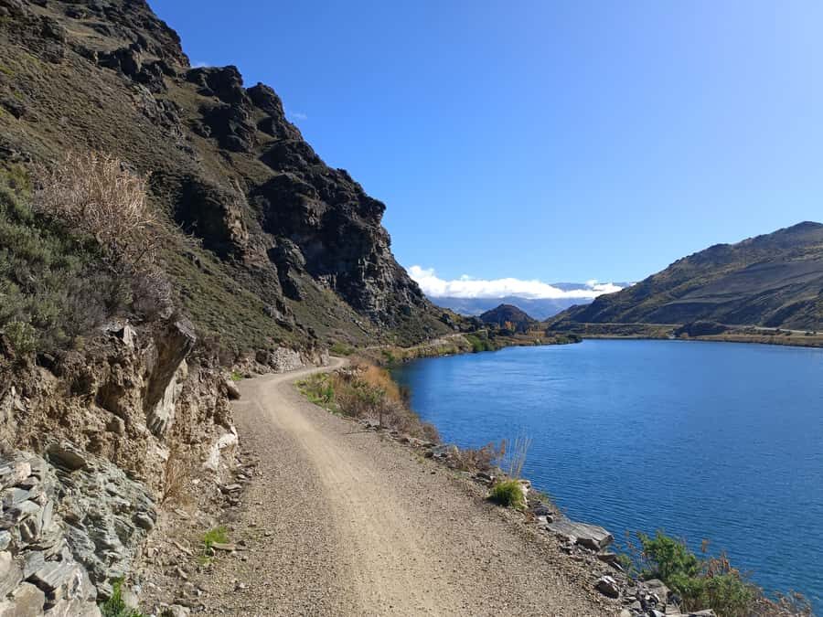 From Wanaka - Bike the Dunstan Trail with shuttle return - E-bikes and gear: Sinch e-bikes, Specialized bikes, and what you actually get