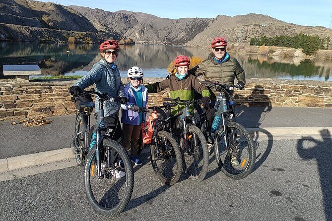 From Wanaka Bike the Lake Dunstan Trail with Shuttle Return - Key highlights worth your attention
