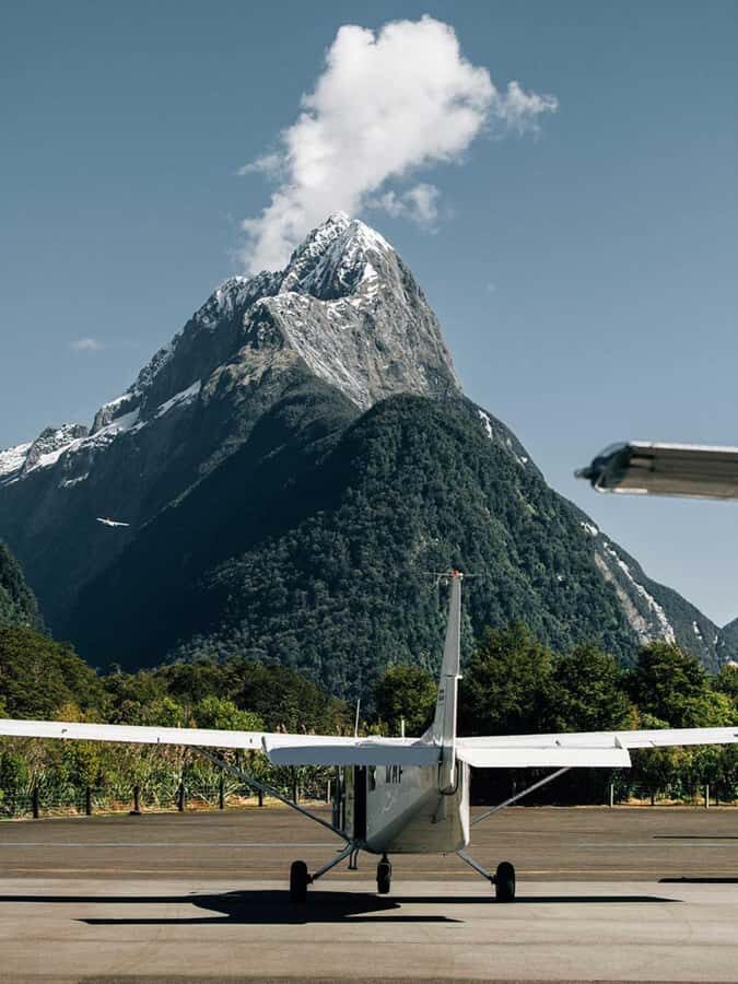 From Wanaka: Milford Sound Flight with Landing & Glaciers - Over 100 Glaciers and Blue Ice: What You’ll Really See from the Window