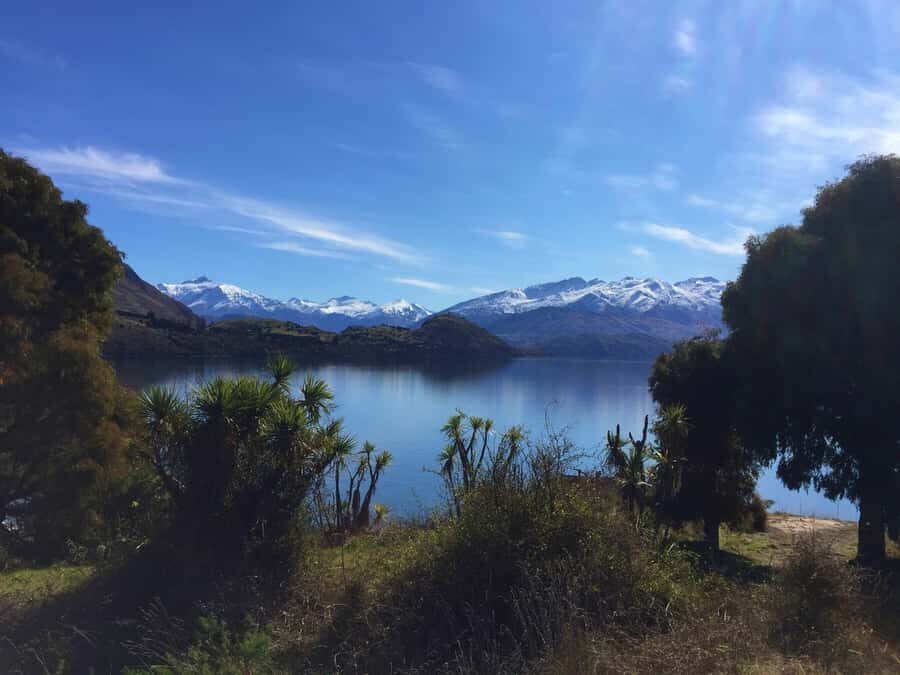 From Wanaka: Ruby Island 1-Hour Cruise and Photo Walk - A fast, scenic Ruby Island visit from Wanaka