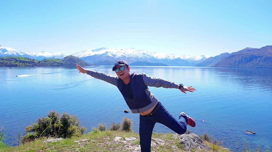 From Wanaka: Ruby Island 1-Hour Cruise and Photo Walk - Time on the lake: great for limited schedules, short if you want more