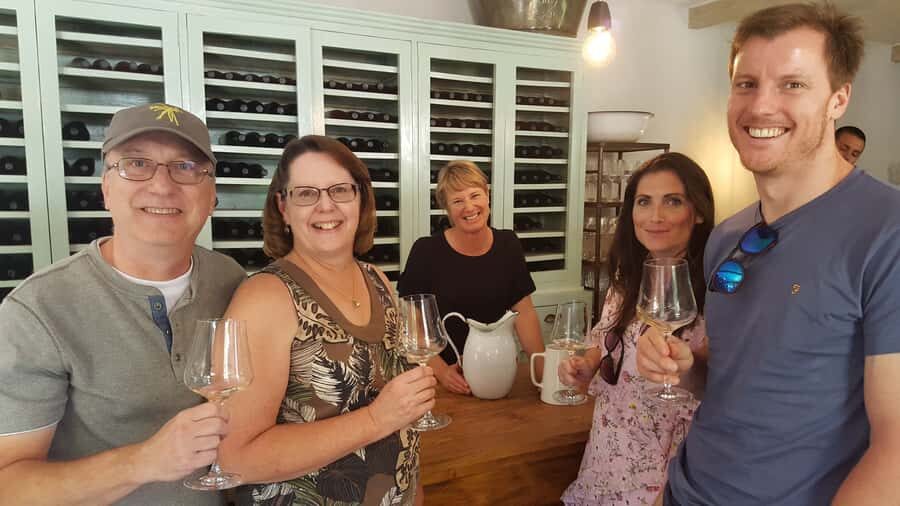 From Wellington: Half-Day Foodie Tour of the Wairarapa - Remutaka Rail Trail summit: short stop, good payoff