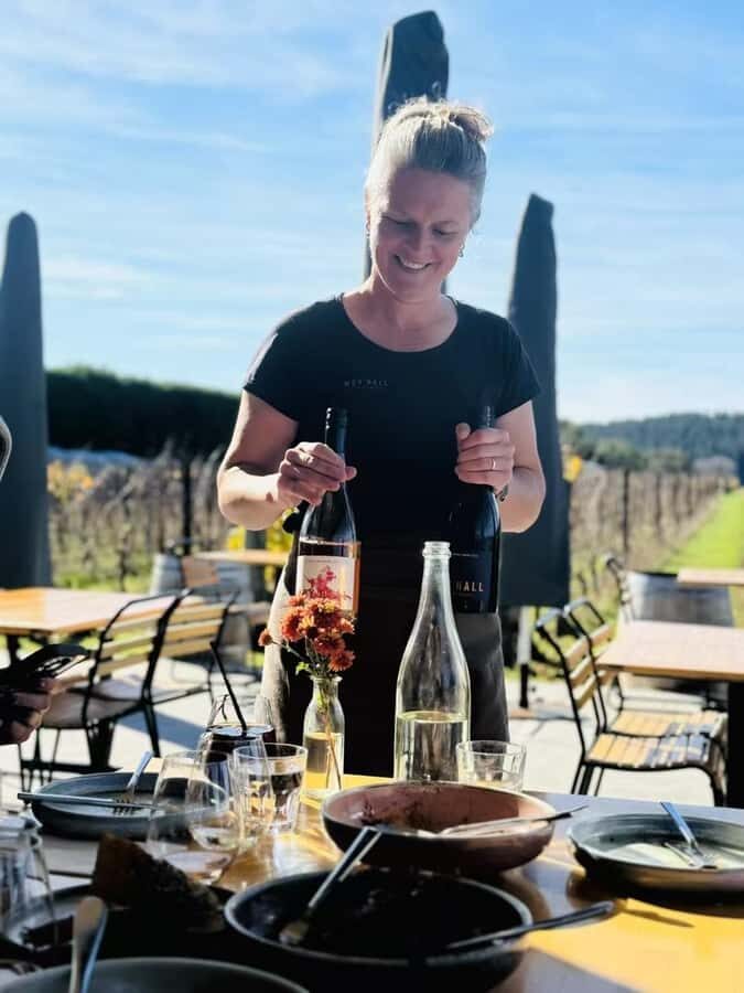 From Wellington: Half-Day Foodie Tour of the Wairarapa - Martinborough winery: cool-climate wine without the fuss