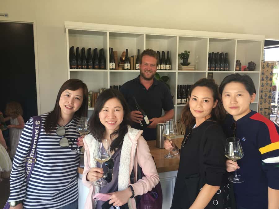 From Wellington: Half-Day Foodie Tour of the Wairarapa - Greytown and Schoc Chocolates: sweet science, not just sugar