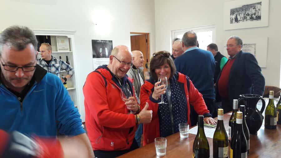From Wellington: Martinborough Wine Tasting Tour - Quick hits before you go