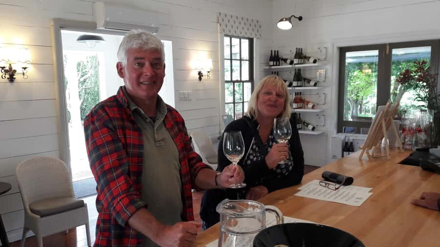 From Wellington: Martinborough Wine Tasting Tour - Wellington to Martinborough: the drive is half the fun