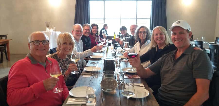 From Wellington: Martinborough Wine Tasting Tour - C’est Cheese in Featherston: where you can slow down (and shop)