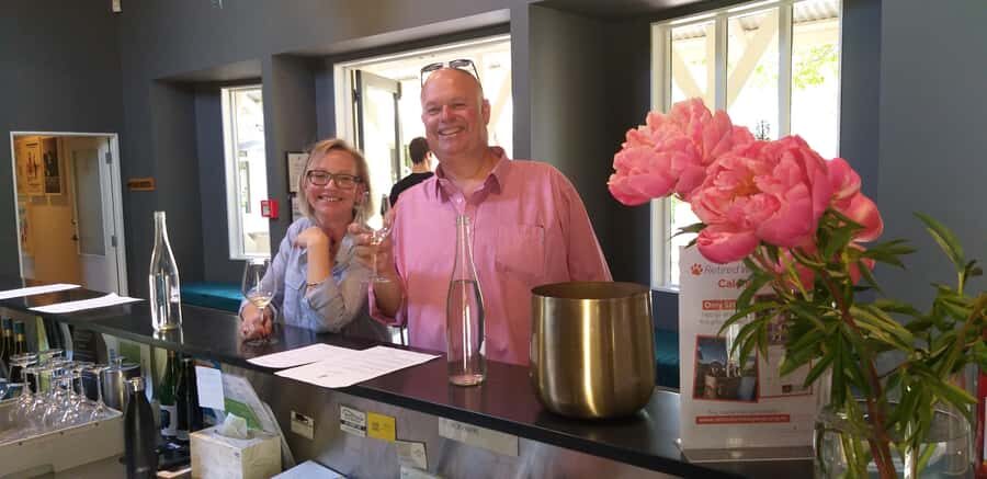 From Wellington: Martinborough Wine Tasting Tour - Martinborough wineries: three tastings, three different personalities